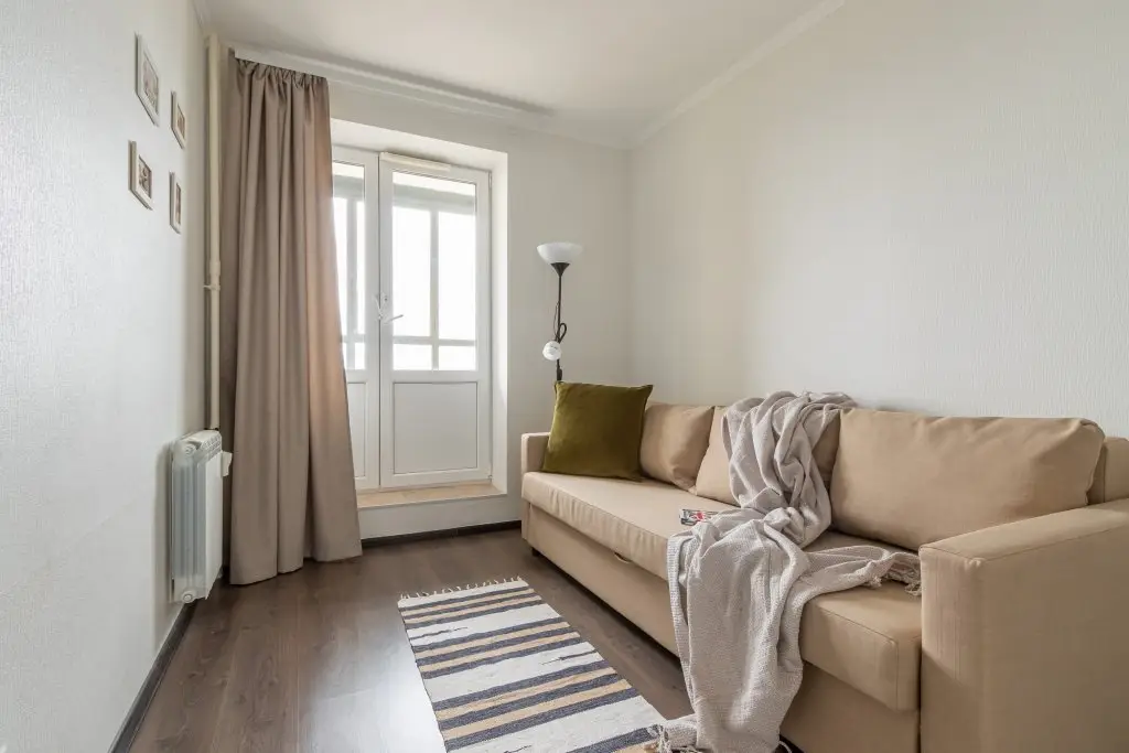 Санкт-Петербург: Апартаменты Satin home Scandic