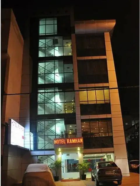 Capital O 980 Hotel Ramhan — фото 1