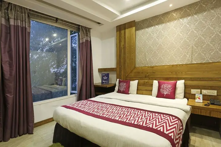 Нью-Дели: Collection O 8479 Hotel Ambience
