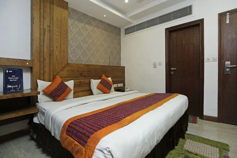 Нью-Дели: Collection O 8479 Hotel Ambience