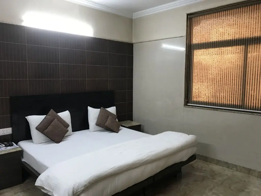 Нью-Дели: Hotel Singh Palace