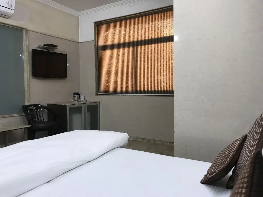 Нью-Дели: Hotel Singh Palace