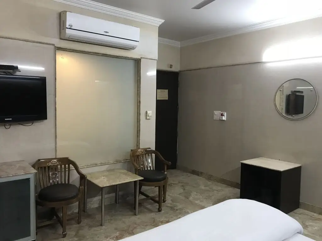 Нью-Дели: Hotel Singh Palace