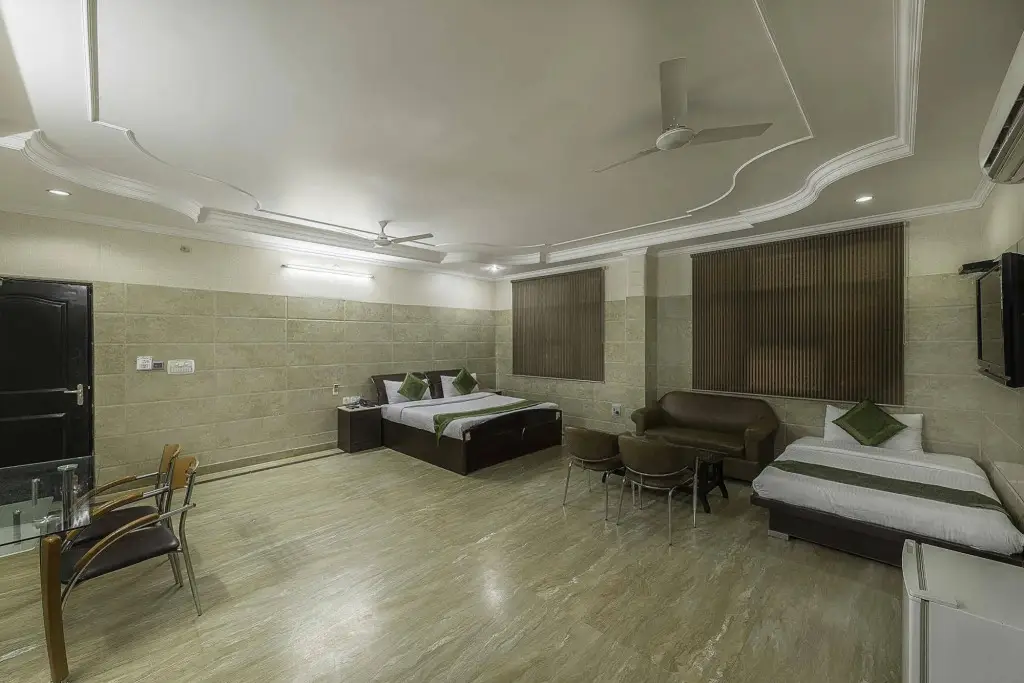 Нью-Дели: Treebo Trend Singh Sons Karol Bagh
