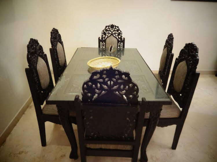 Нью-Дели: Room in Guest Room - Maplewood Guest House, Neeti Bagh, New Delhiit is a Boutiqu Guest House - Room 2