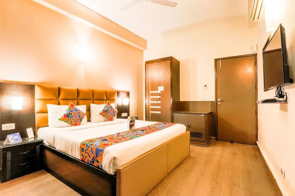 Нью-Дели: Hotel Conclave Boutique