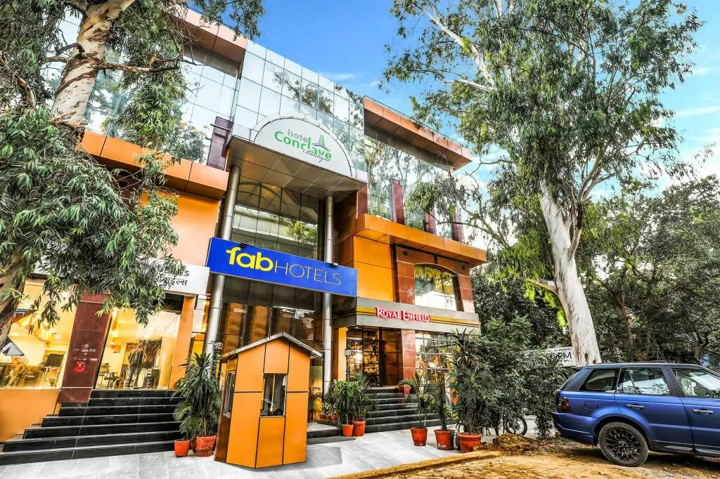 Hotel Conclave Boutique — фото 1