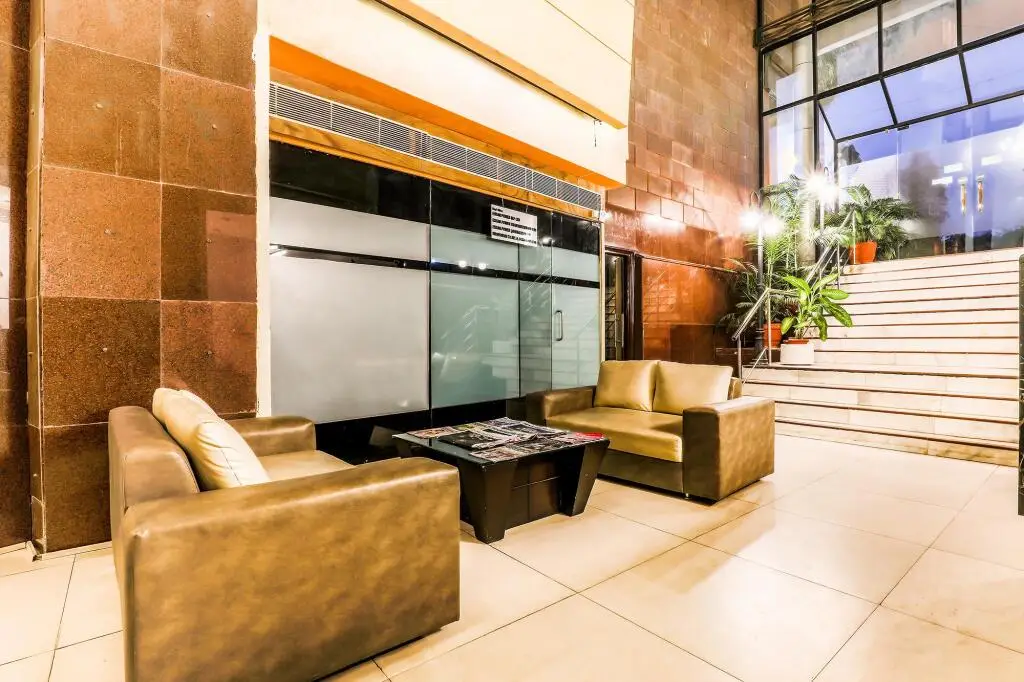 Нью-Дели: Hotel Conclave Boutique