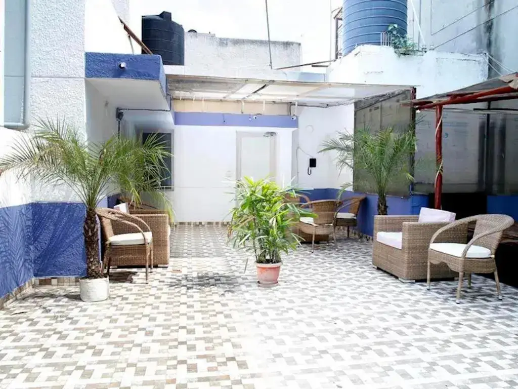 Нью-Дели: Room in Guest Room - Maplewood Guest House, Neeti Bagh, New Delhiit is a Boutiqu Guest House - Room 3
