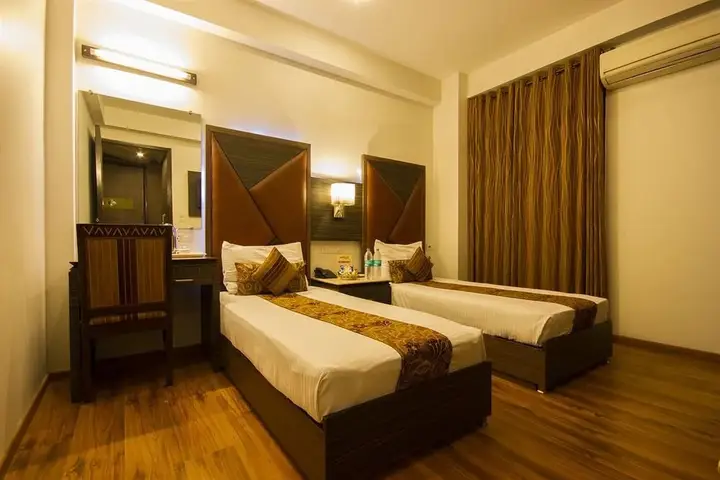 Нью-Дели: Harjas Palace