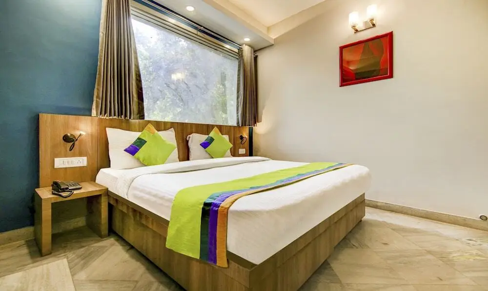 Гуруграм: Treebo Trend Mall View