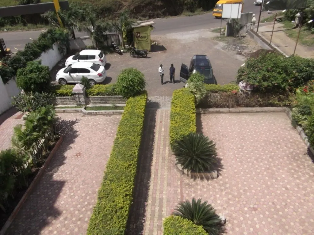 Пуна: Samruddhi and Shree Inn Lodge