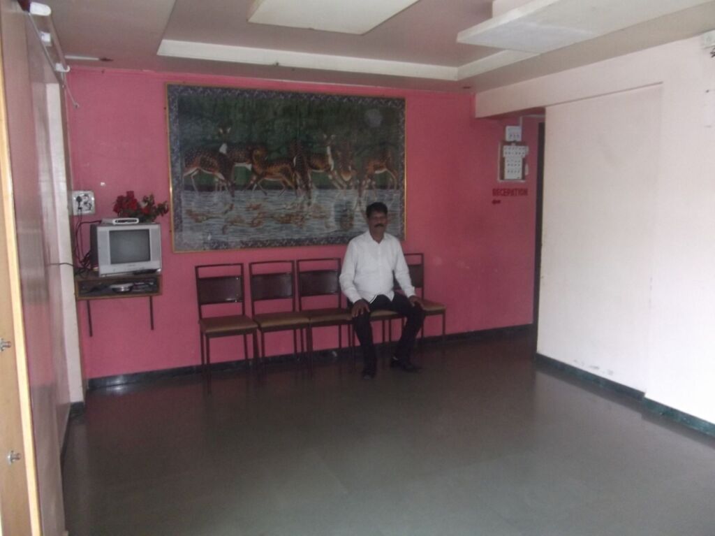 Пуна: Samruddhi and Shree Inn Lodge