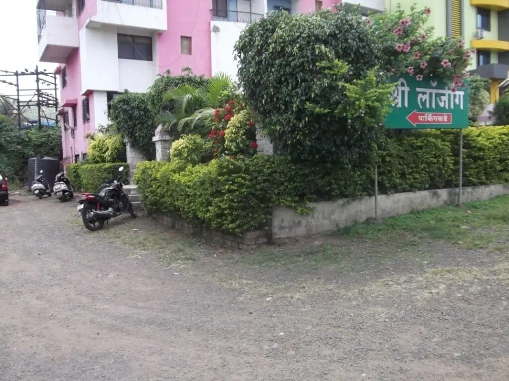 Samruddhi and Shree Inn Lodge — фото 1