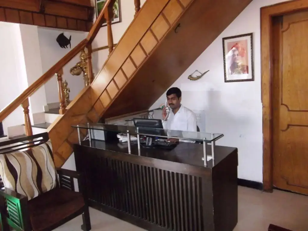 Пуна: Hotel Coconut Grove