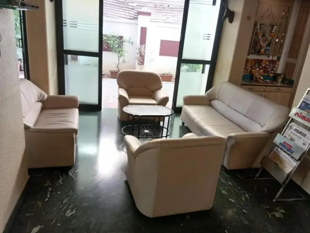 Пуна: Hotel Suraj Classic
