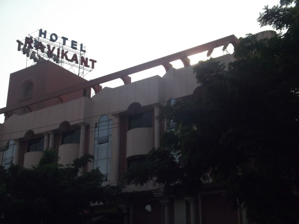 Hotel Ravikant — фото 1
