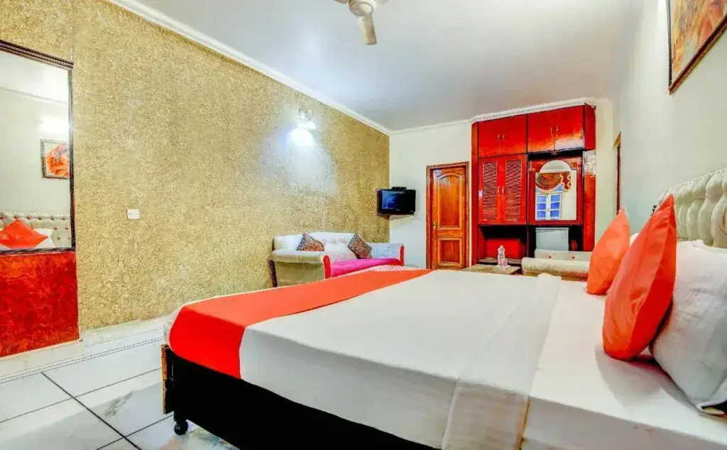Нью-Дели: Hotel Rahul Palace