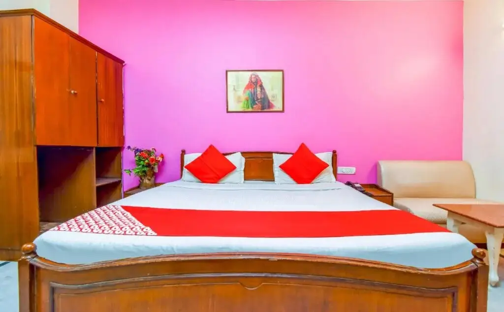 Нью-Дели: Hotel Rahul Palace