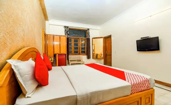 Нью-Дели: Hotel Rahul Palace