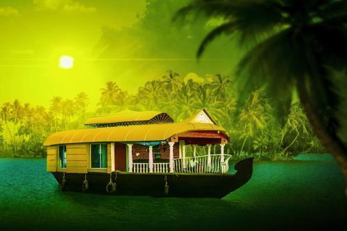 Sreekrishna Houseboat — фото 1