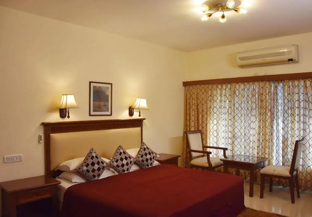 Игатпури: Camel Valley Resort & Spa