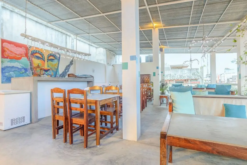 Пудучерри: Itsy Hotels Red Lotus Heritage, Promenade Beach