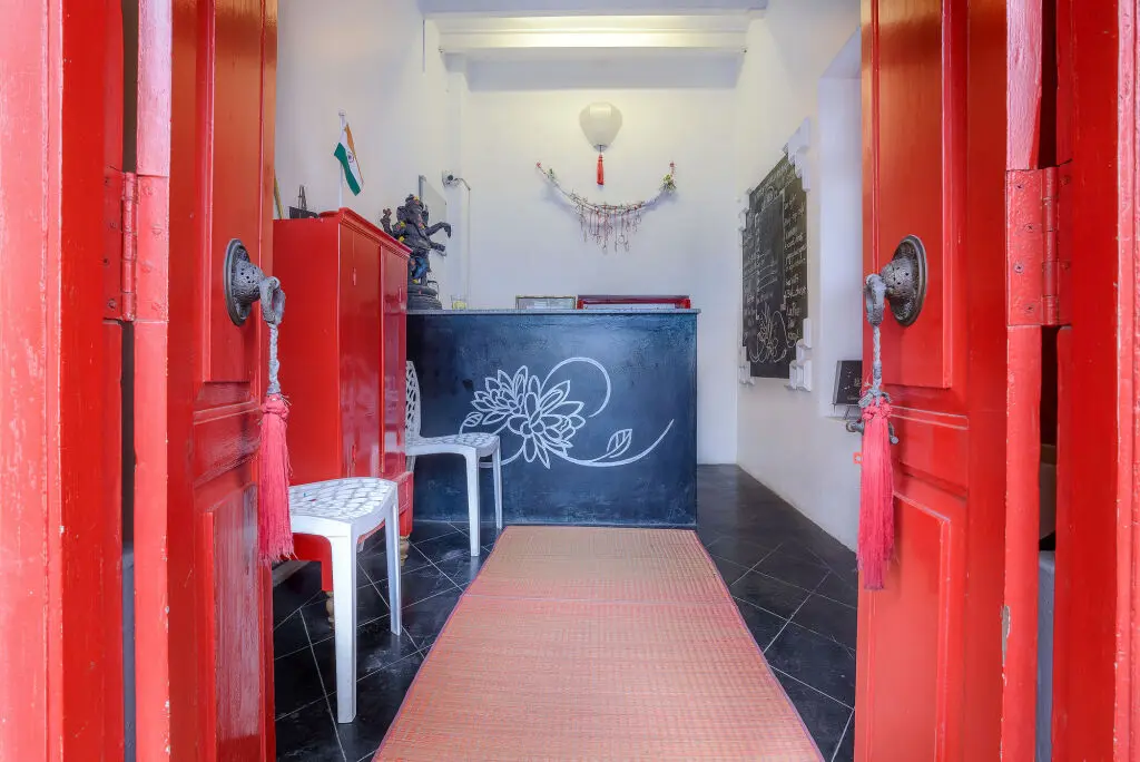 Пудучерри: Itsy Hotels Red Lotus Heritage, Promenade Beach