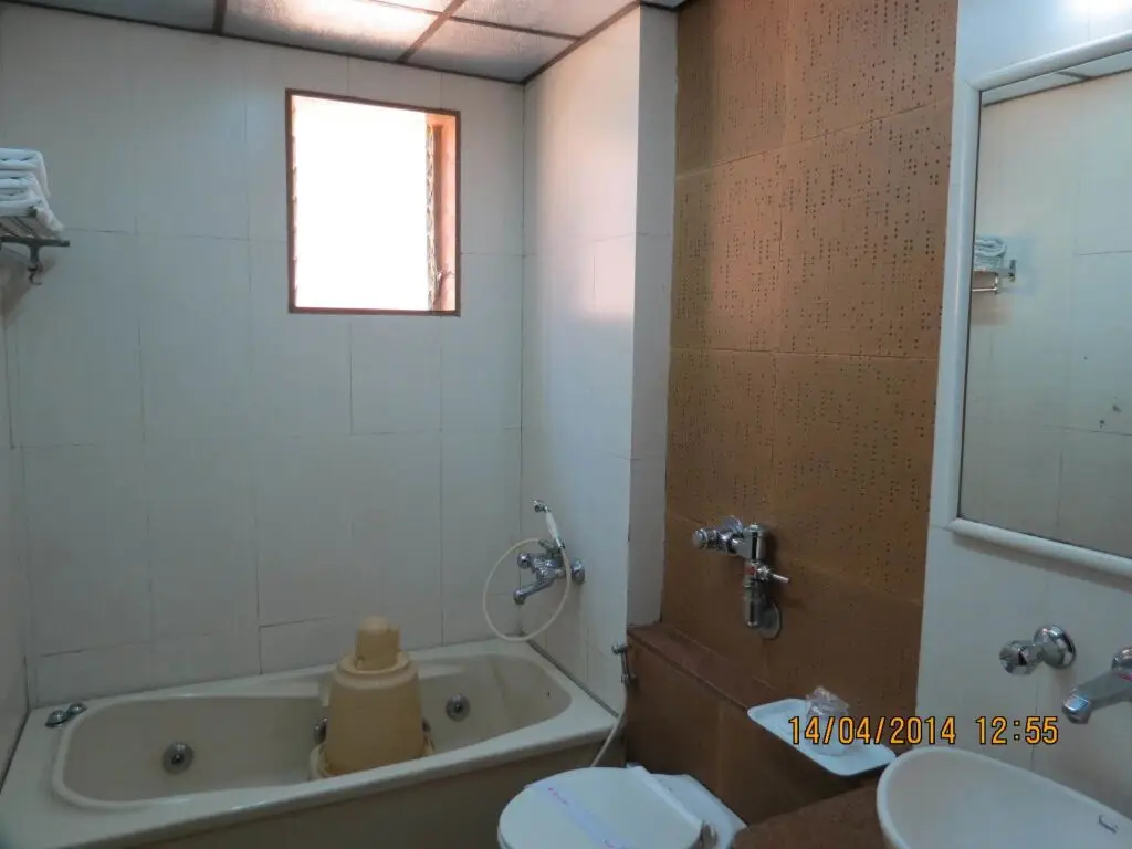 Олд-Махабалешвар: Hotel Sunny Mid-Town