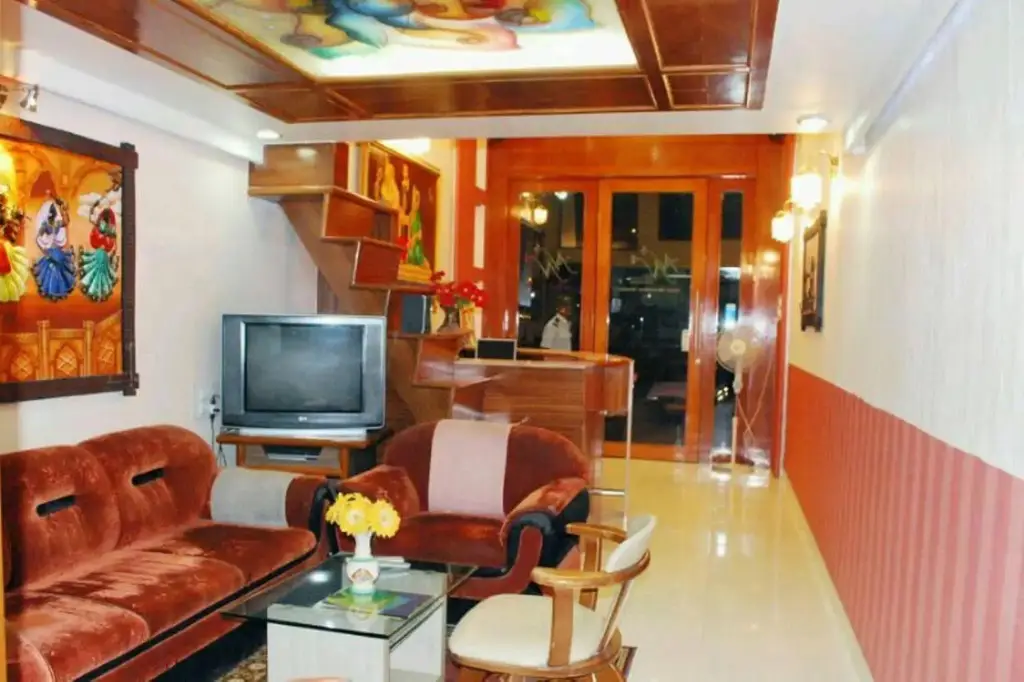 Пуна: Hotel Nanashree Grand