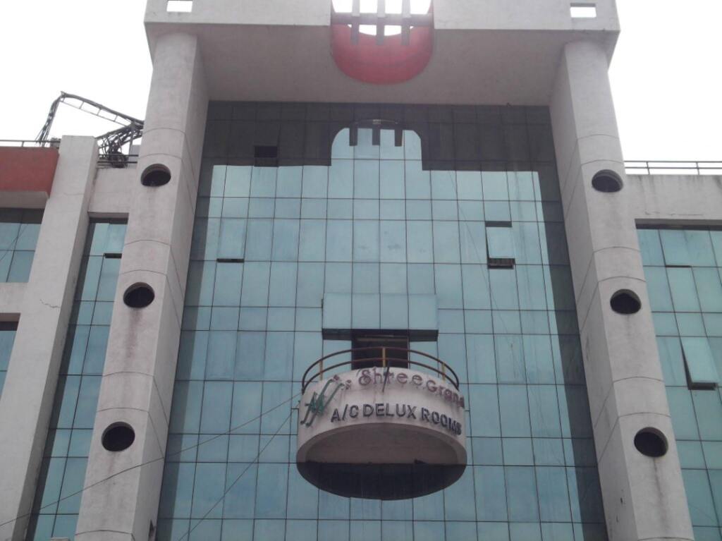 Hotel Nanashree Grand — фото 1