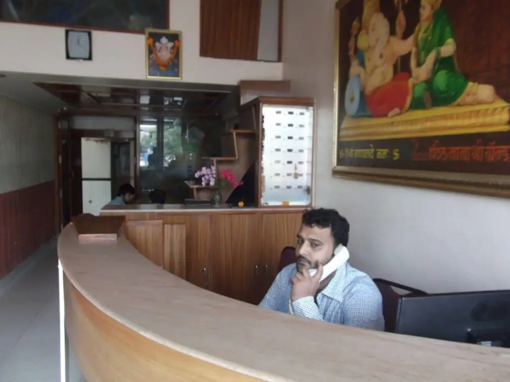 Пуна: Hotel Nanashree Grand