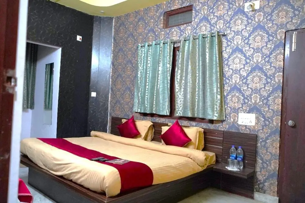 Удаипур: Hotel Umaid Villa