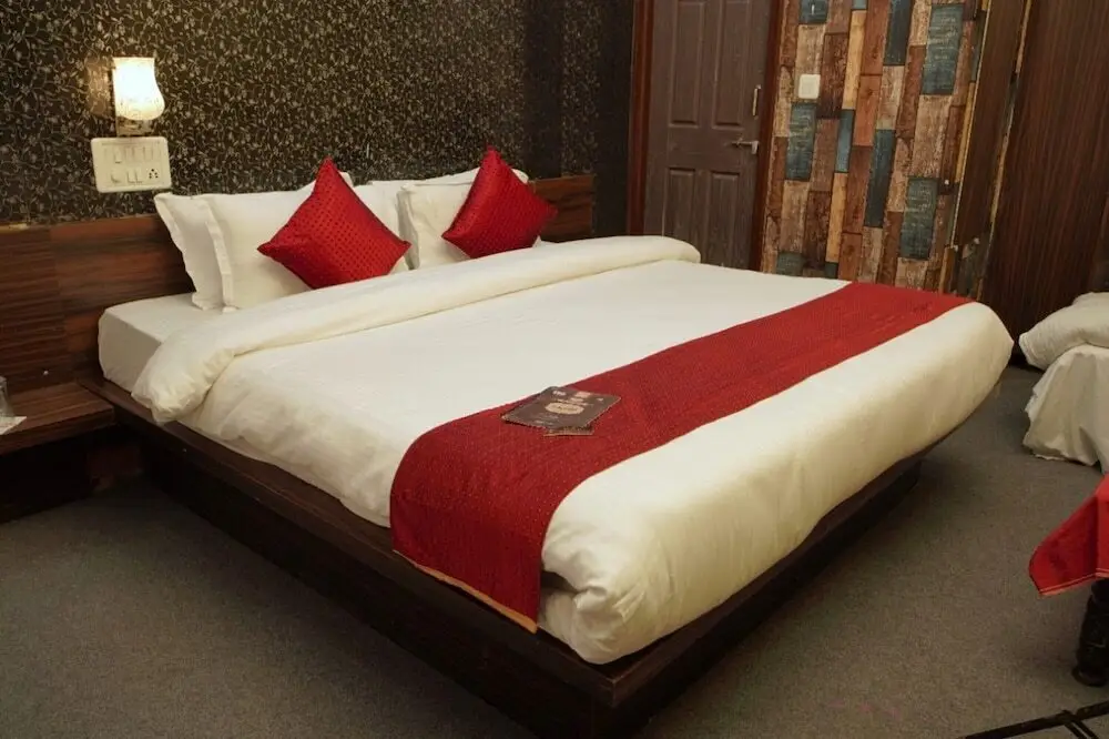 Удаипур: Hotel Umaid Villa