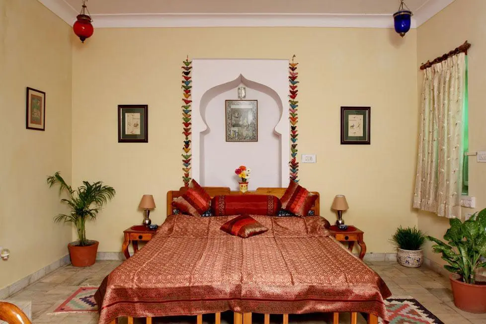 Дхариавад: Hotel Fort Dhariyawad