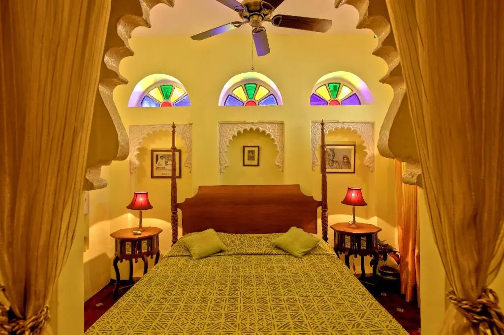 Дхариавад: Hotel Fort Dhariyawad