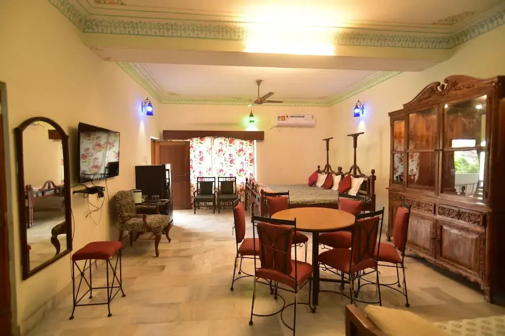 Джайпур: Sneh Deep Guest House