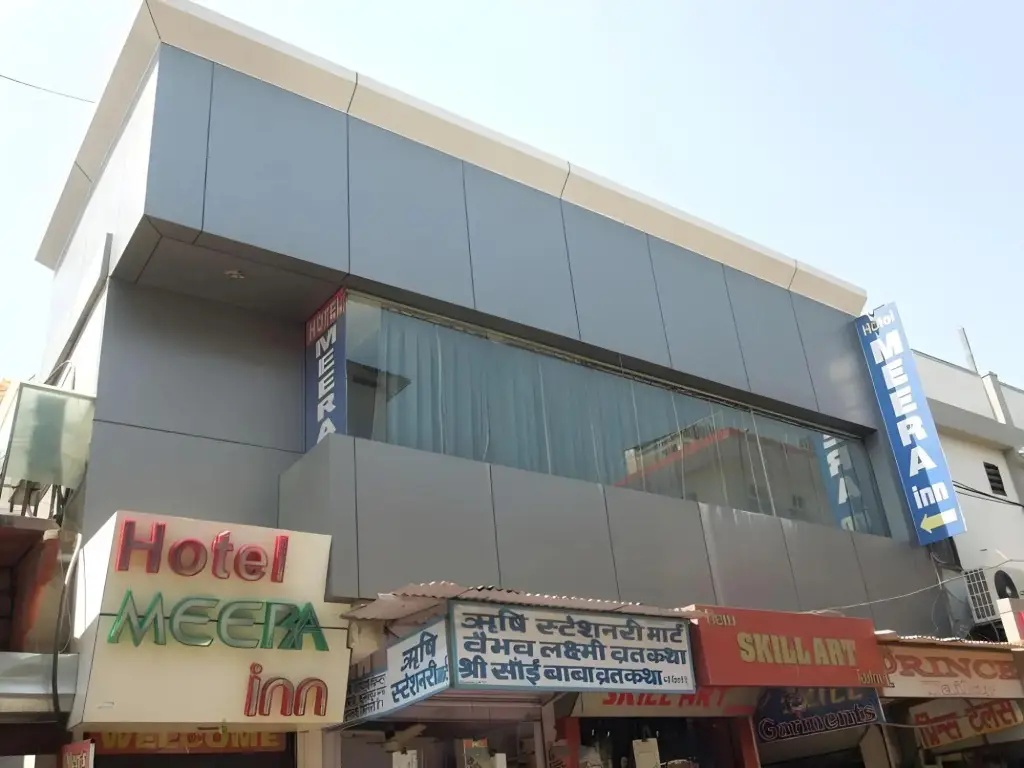 Кота: Hotel Meera Inn