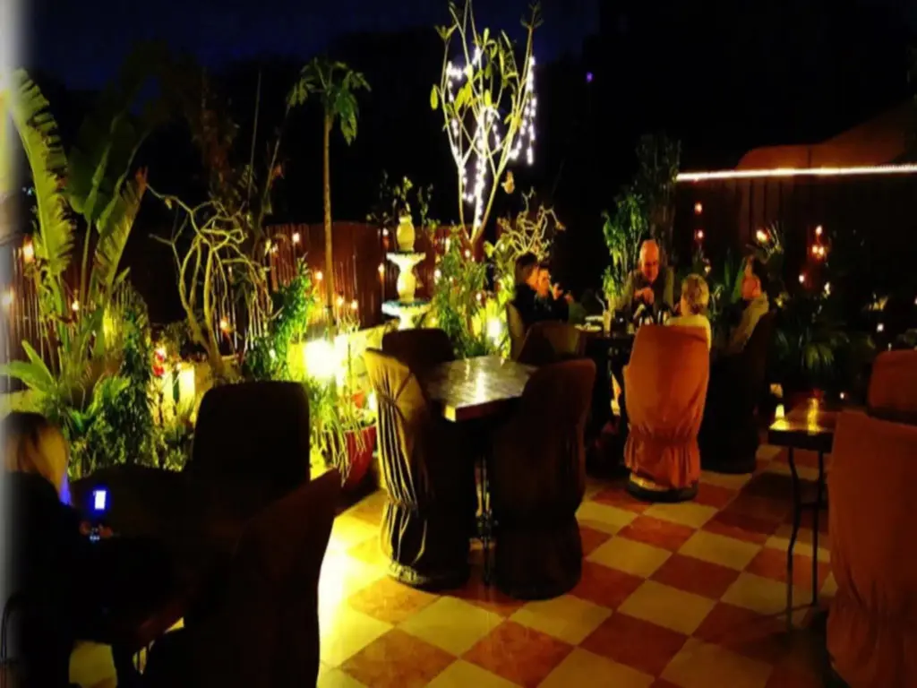 Джайпур: Hotel Sunder Palace - A Heritage Style Boutique Hotel