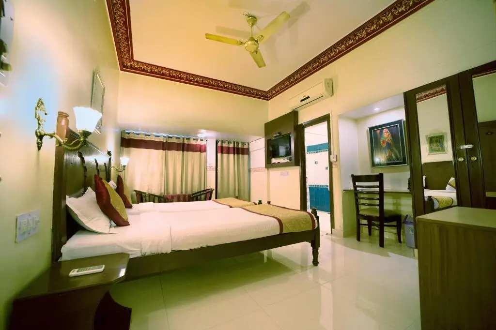 Джайпур: Hotel Sunder Palace - A Heritage Style Boutique Hotel