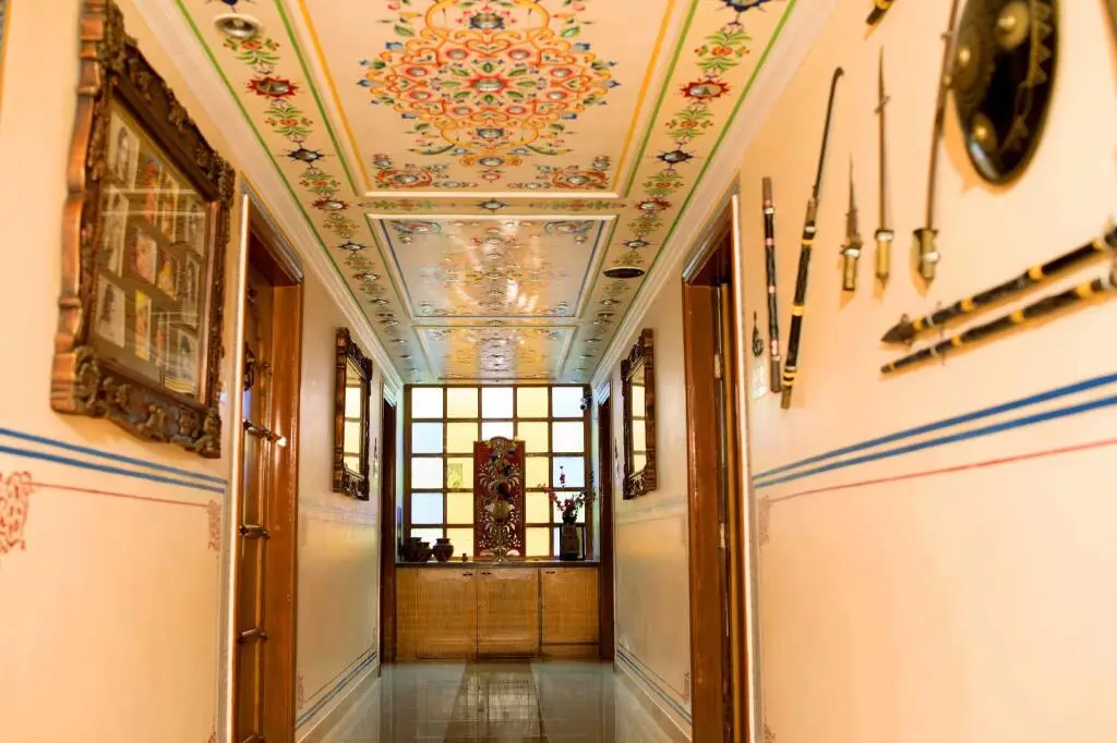 Джайпур: Hotel Sunder Palace - A Heritage Style Boutique Hotel