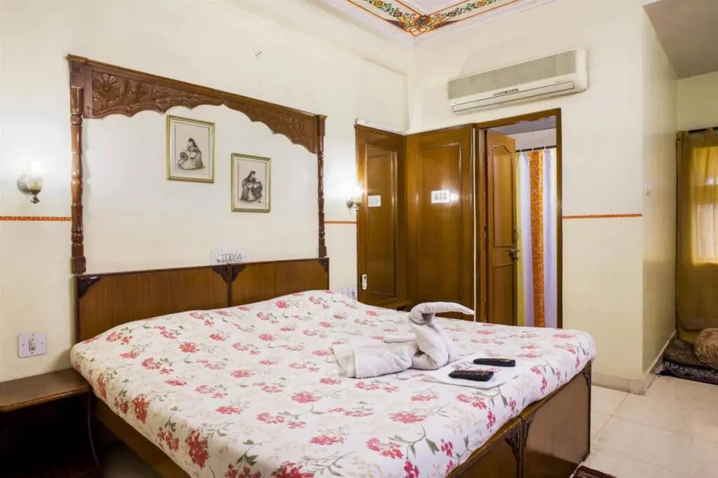Джайпур: Hotel Sunder Palace - A Heritage Style Boutique Hotel