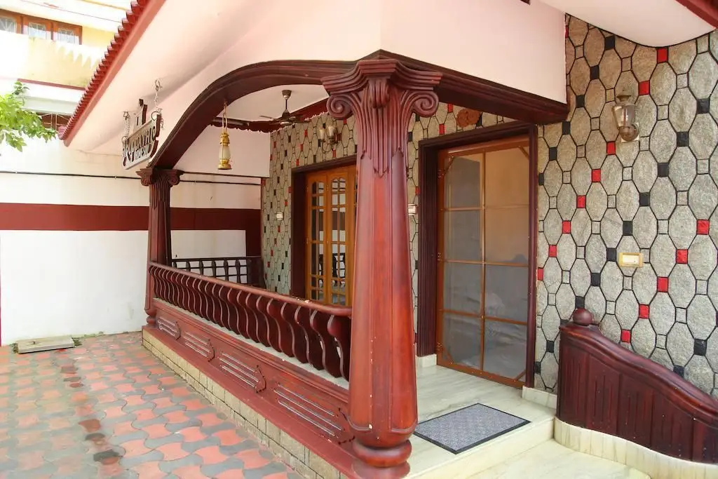 Коччи: Kuppath Homestay