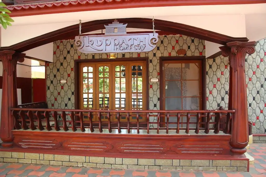 Kuppath Homestay — фото 1