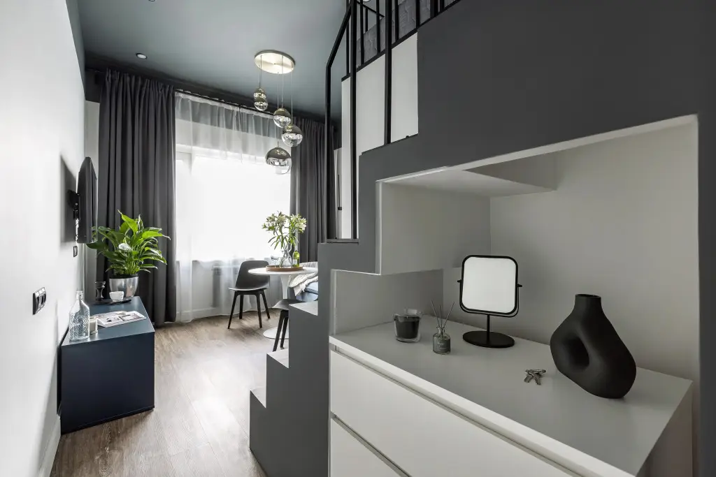 Санкт-Петербург: Квартира Двухуровневые апартаменты PITER APARMENTS на Лиговском