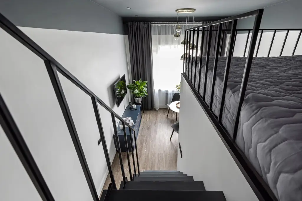 Санкт-Петербург: Квартира Двухуровневые апартаменты PITER APARMENTS на Лиговском