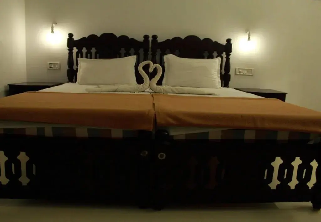 Кумили: BougainVilla Ayurvedic HomeStay