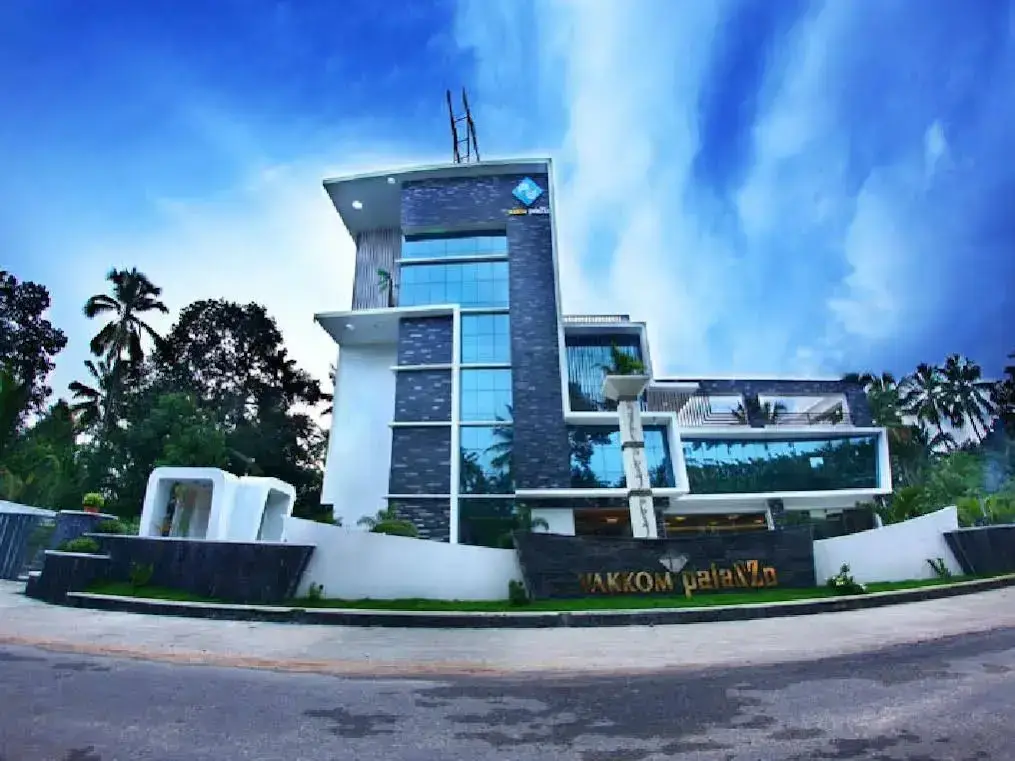 Чирайнкижу: Hotel Vakkom Palazzo