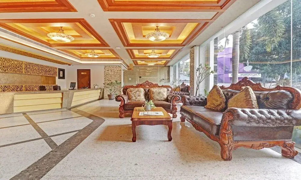 Чирайнкижу: Hotel Vakkom Palazzo
