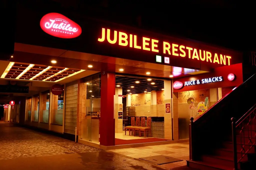 Hotel Great Jubliee — фото 1